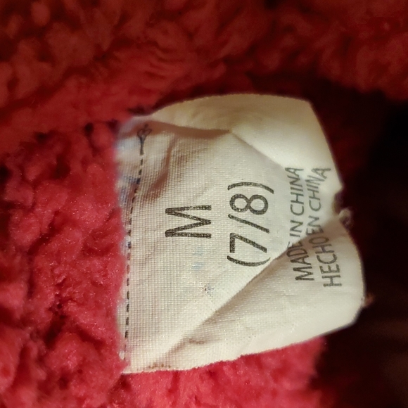 SwissTech Girls Reversible Pink/Fushia/Gray Hooded System Jacket - Size 7-8 - Picture 14 of 16